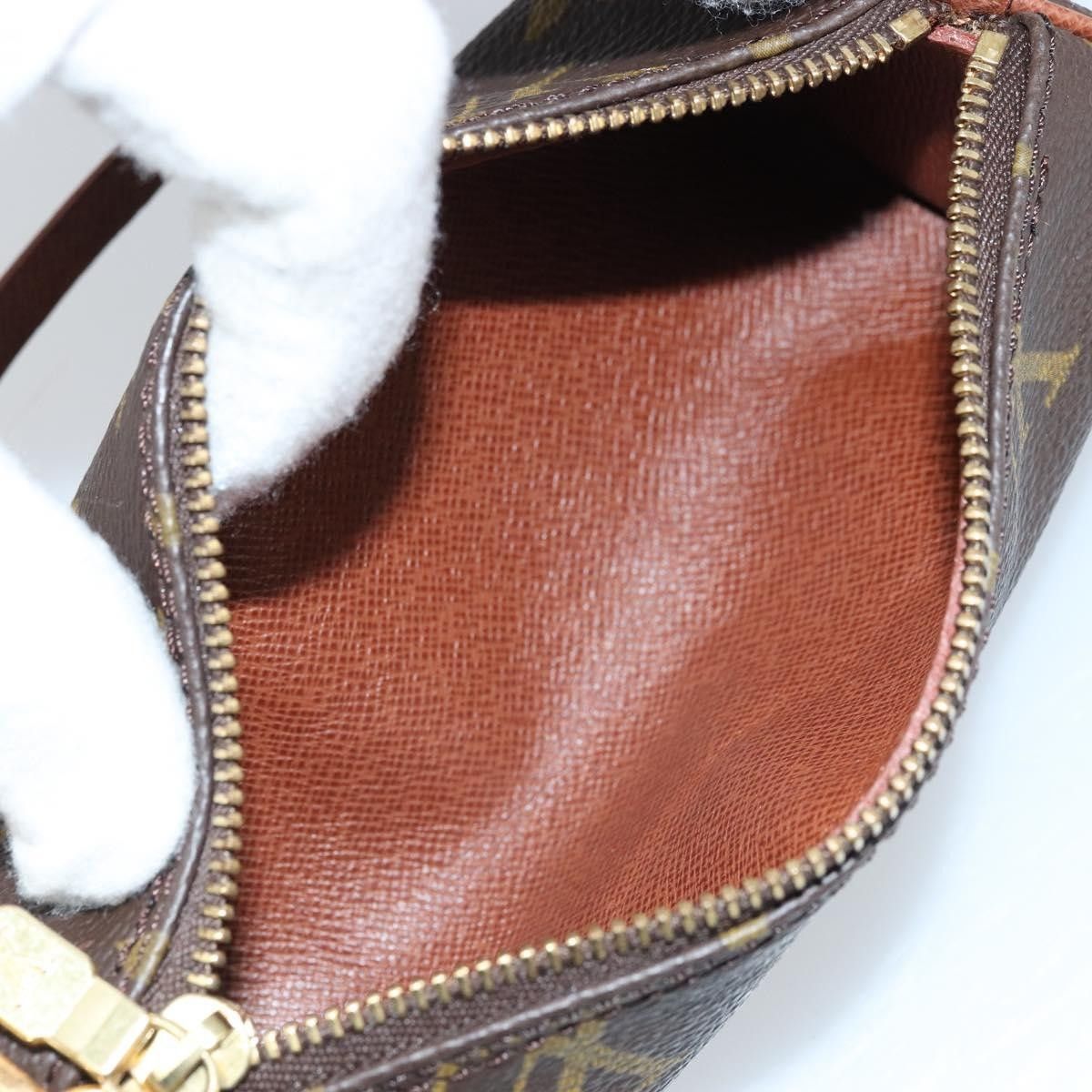 Louis Vuitton Louis Vuitton Papillon Pochette Monogram Canvas Size ONE SIZE - 5 Thumbnail