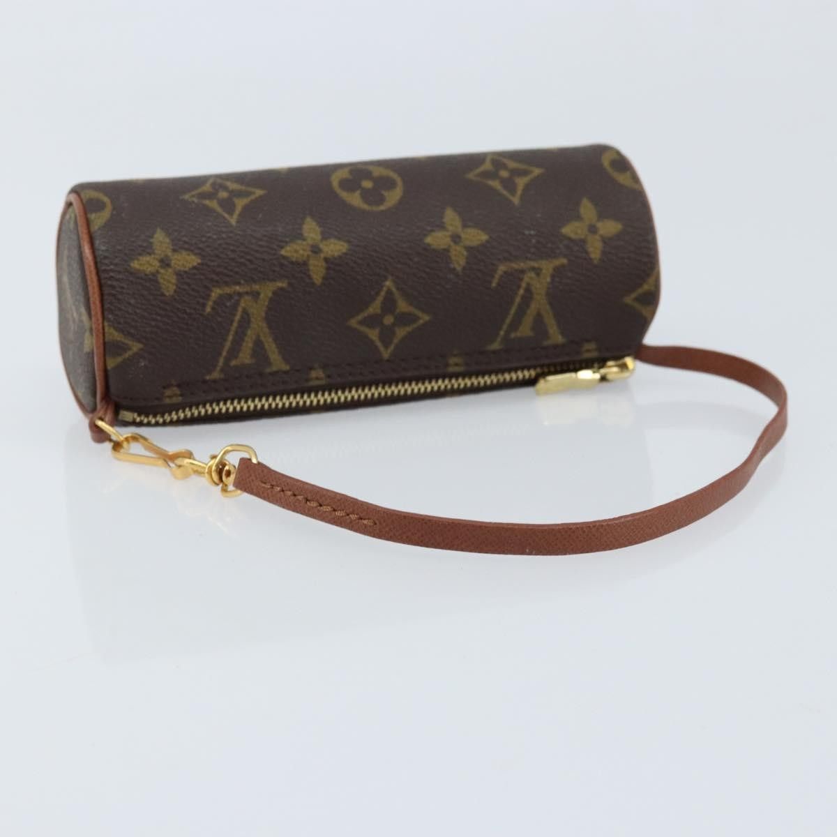Louis Vuitton Louis Vuitton Papillon Pochette Monogram Canvas Size ONE SIZE - 6 Thumbnail