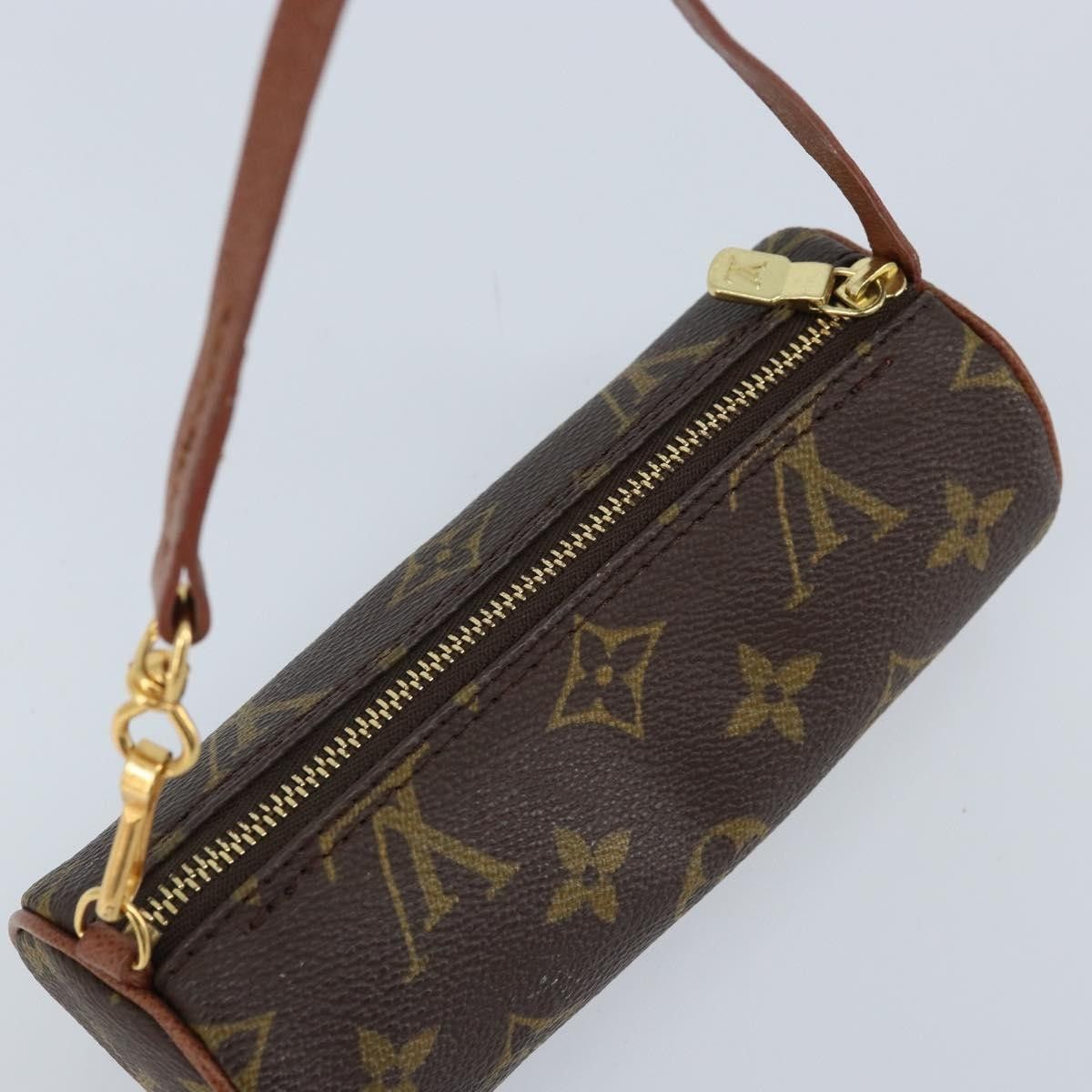 Louis Vuitton Louis Vuitton Papillon Pochette Monogram Canvas Size ONE SIZE - 14 Thumbnail