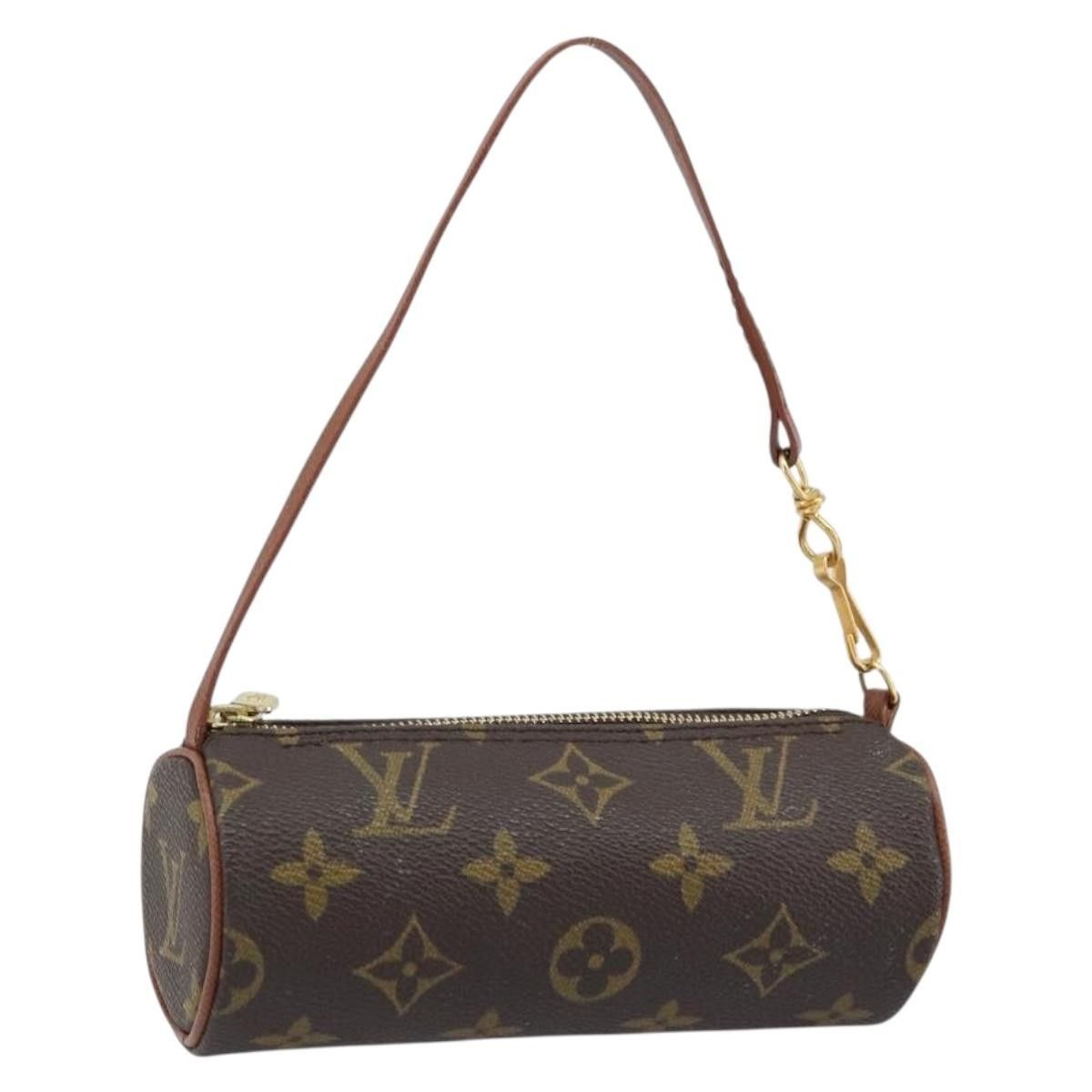 Louis Vuitton Louis Vuitton Papillon Pochette Monogram Canvas Size ONE SIZE - 17 Thumbnail