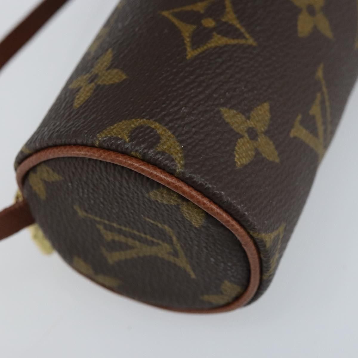 Louis Vuitton Louis Vuitton Papillon Pochette Monogram Canvas Size ONE SIZE - 7 Thumbnail