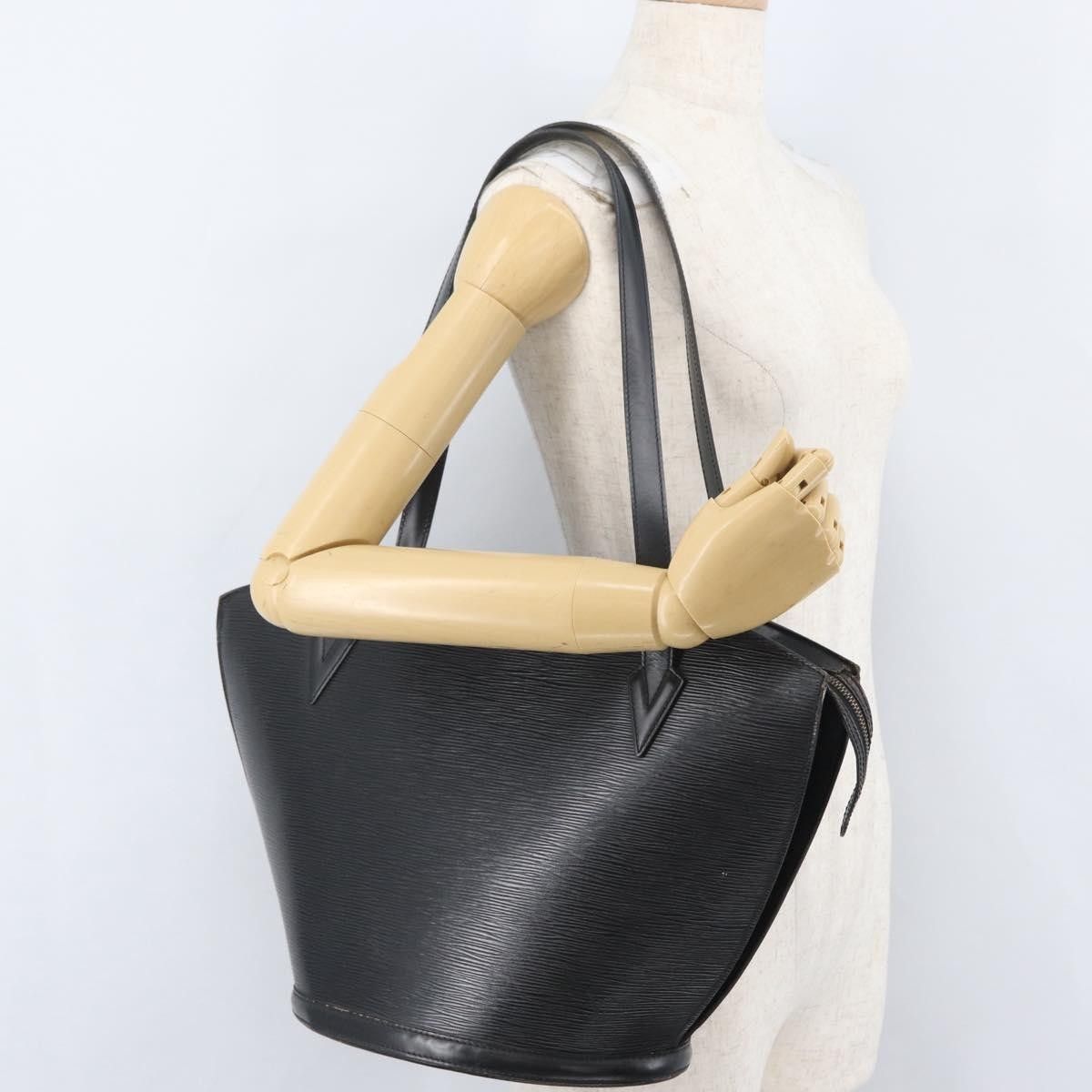 Louis Vuitton Louis Vuitton Saint Jacques Epi Leather Size ONE SIZE - 14 Thumbnail