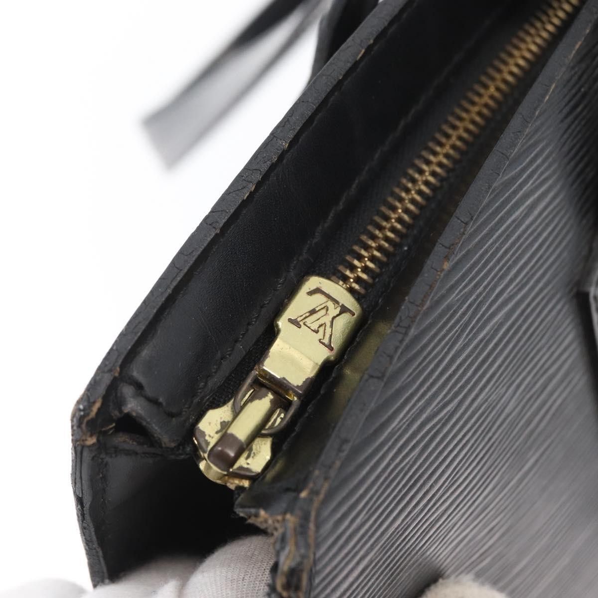 Louis Vuitton Louis Vuitton Saint Jacques Epi Leather Size ONE SIZE - 13 Thumbnail
