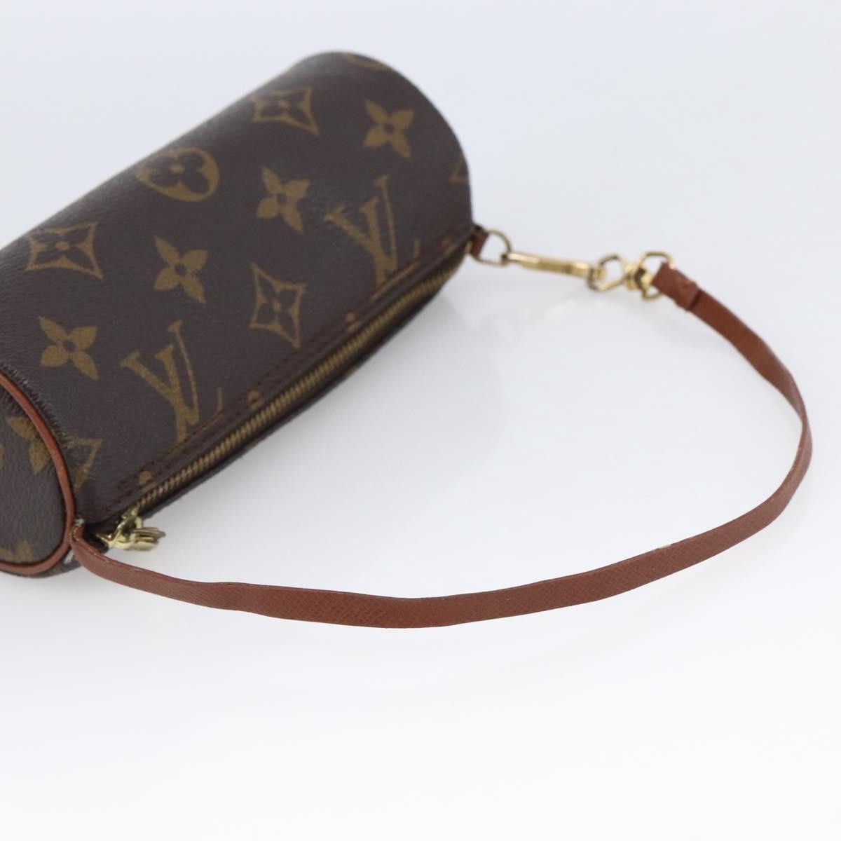 Louis Vuitton Louis Vuitton Papillon Pochette Monogram Canvas Size ONE SIZE - 7 Thumbnail