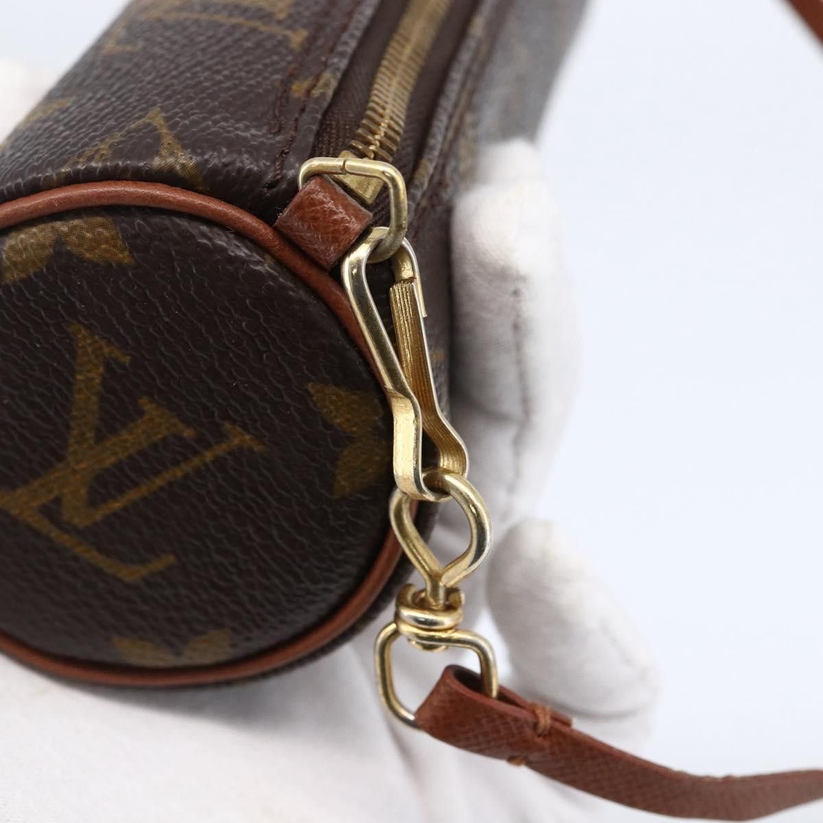Louis Vuitton Louis Vuitton Papillon Pochette Monogram Canvas Size ONE SIZE - 17 Thumbnail