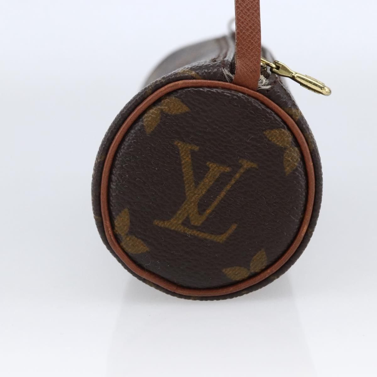 Louis Vuitton Louis Vuitton Papillon Pochette Monogram Canvas Size ONE SIZE - 4 Thumbnail