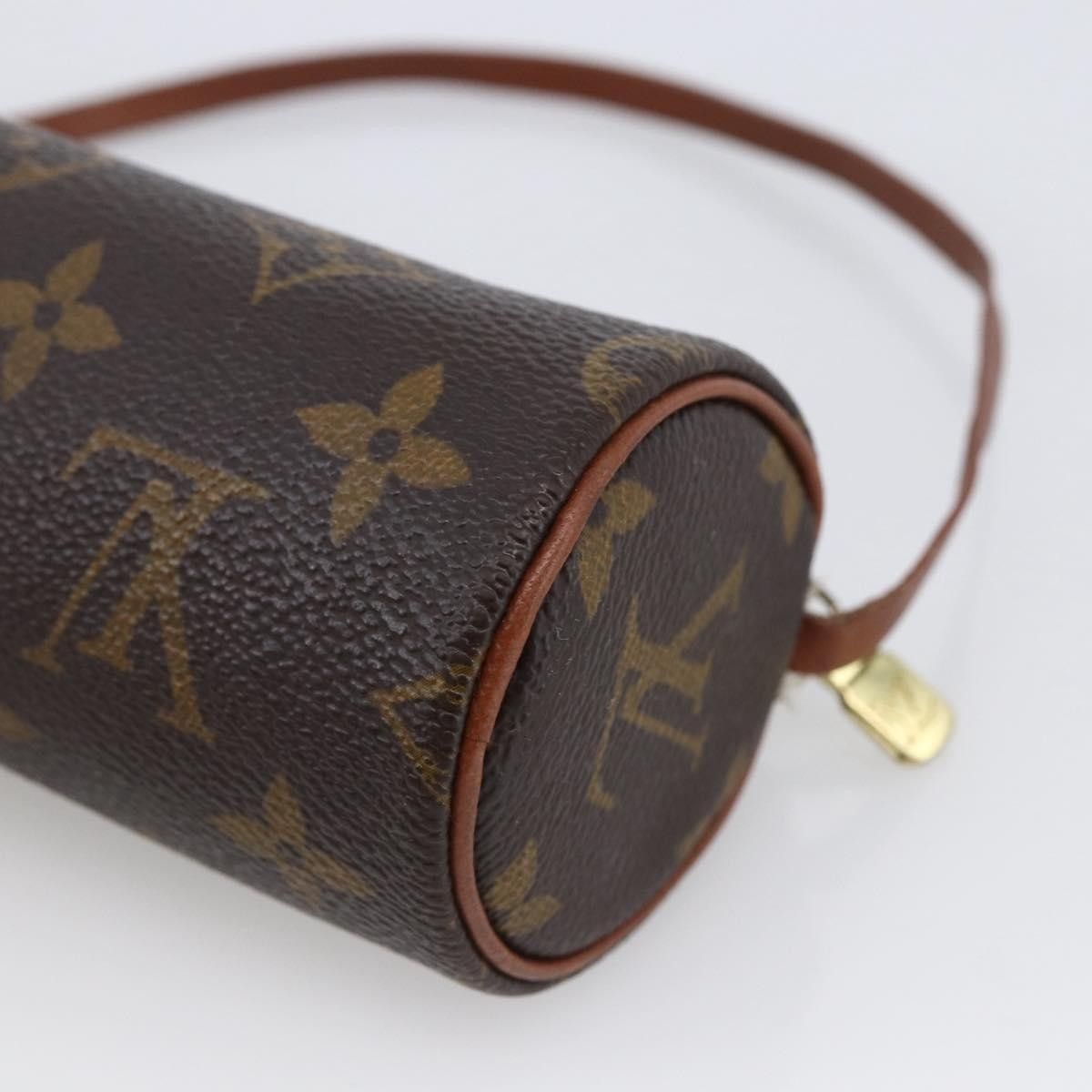 Louis Vuitton Louis Vuitton Papillon Pochette Monogram Canvas Size ONE SIZE - 10 Thumbnail