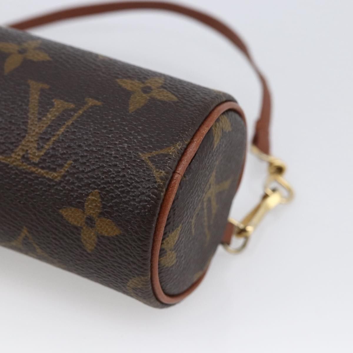 Louis Vuitton Louis Vuitton Papillon Pochette Monogram Canvas Size ONE SIZE - 8 Thumbnail