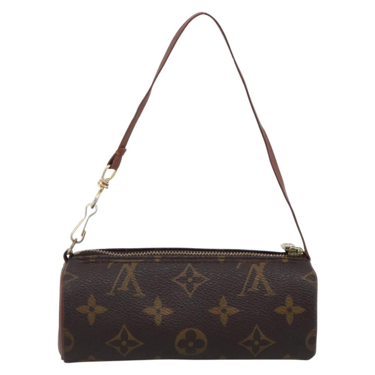 Louis Vuitton Louis Vuitton Papillon Pochette Monogram Canvas Size ONE SIZE - 2 Thumbnail
