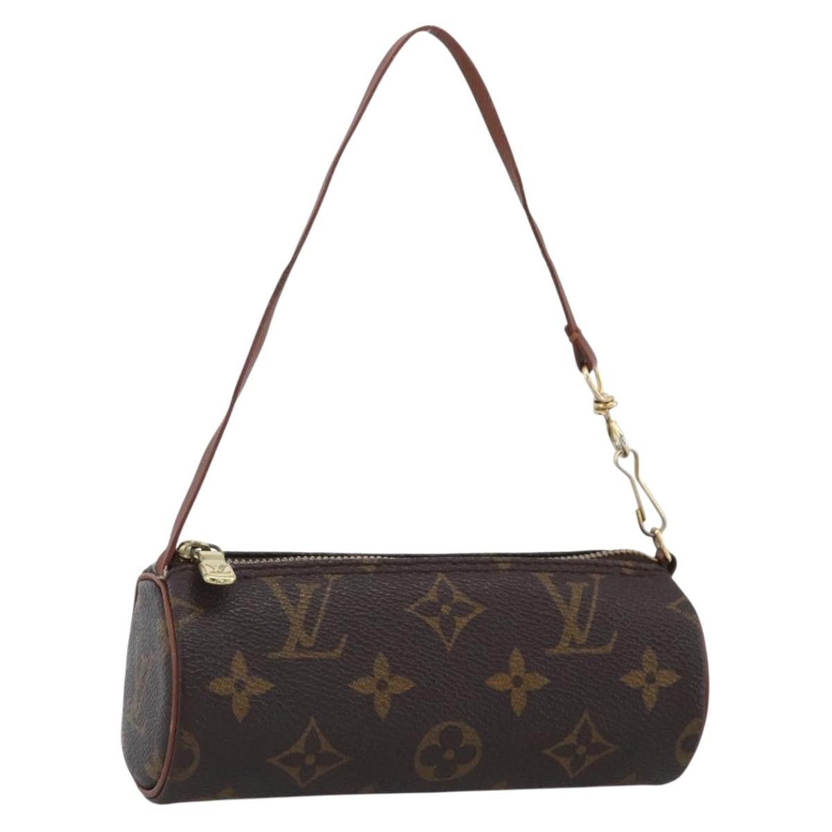 Louis Vuitton Louis Vuitton Papillon Pochette Monogram Canvas Size ONE SIZE - 20 Thumbnail