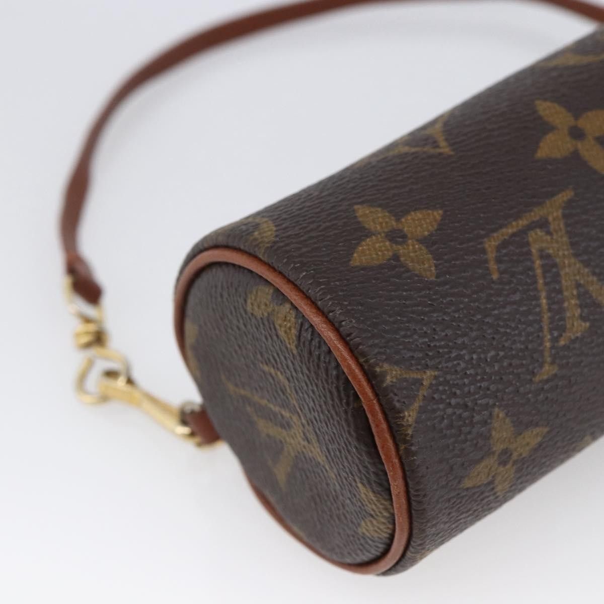 Louis Vuitton Louis Vuitton Papillon Pochette Monogram Canvas Size ONE SIZE - 11 Thumbnail