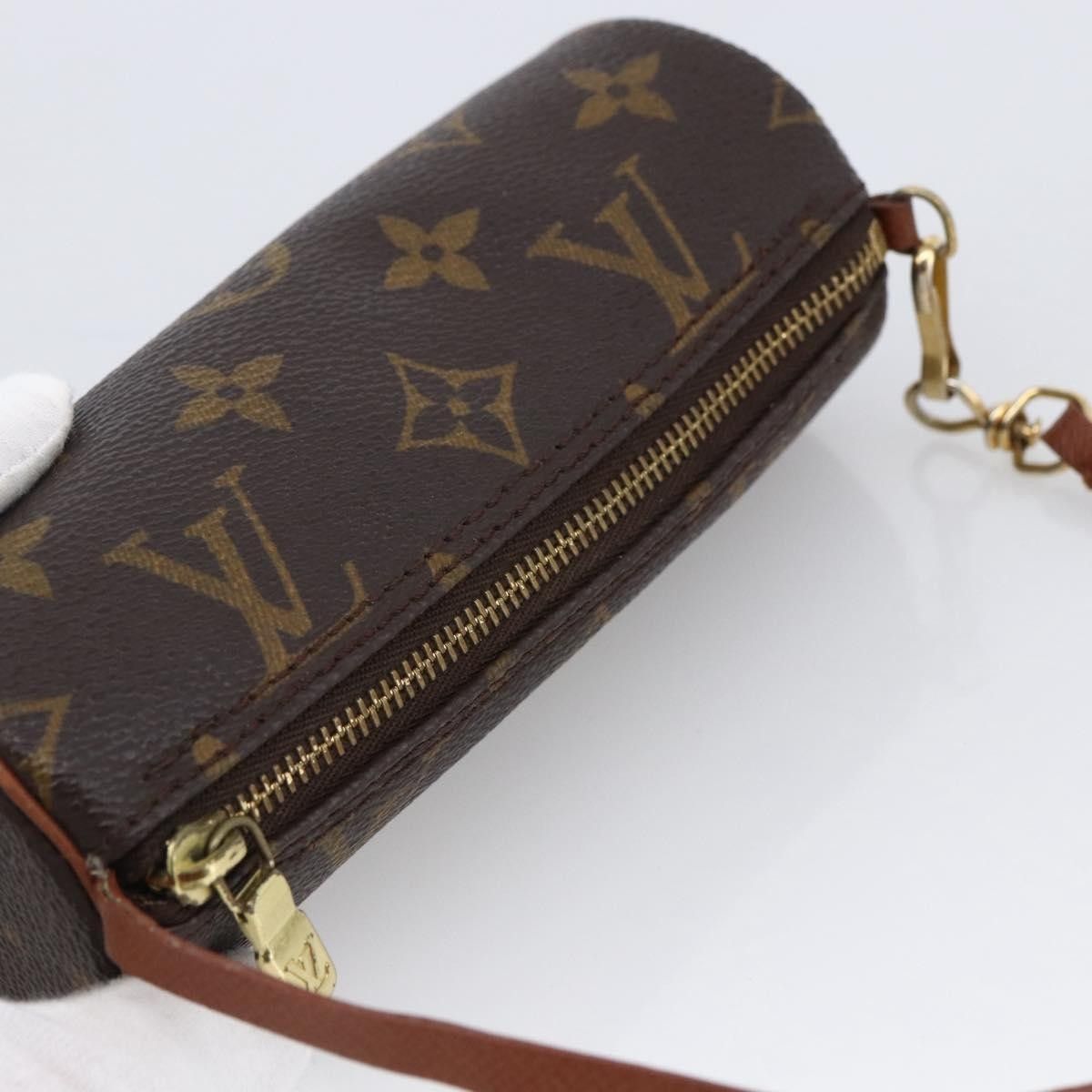 Louis Vuitton Louis Vuitton Papillon Pochette Monogram Canvas Size ONE SIZE - 15 Thumbnail