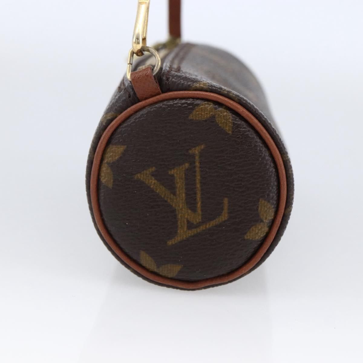 Louis Vuitton Louis Vuitton Papillon Pochette Monogram Canvas Size ONE SIZE - 3 Thumbnail