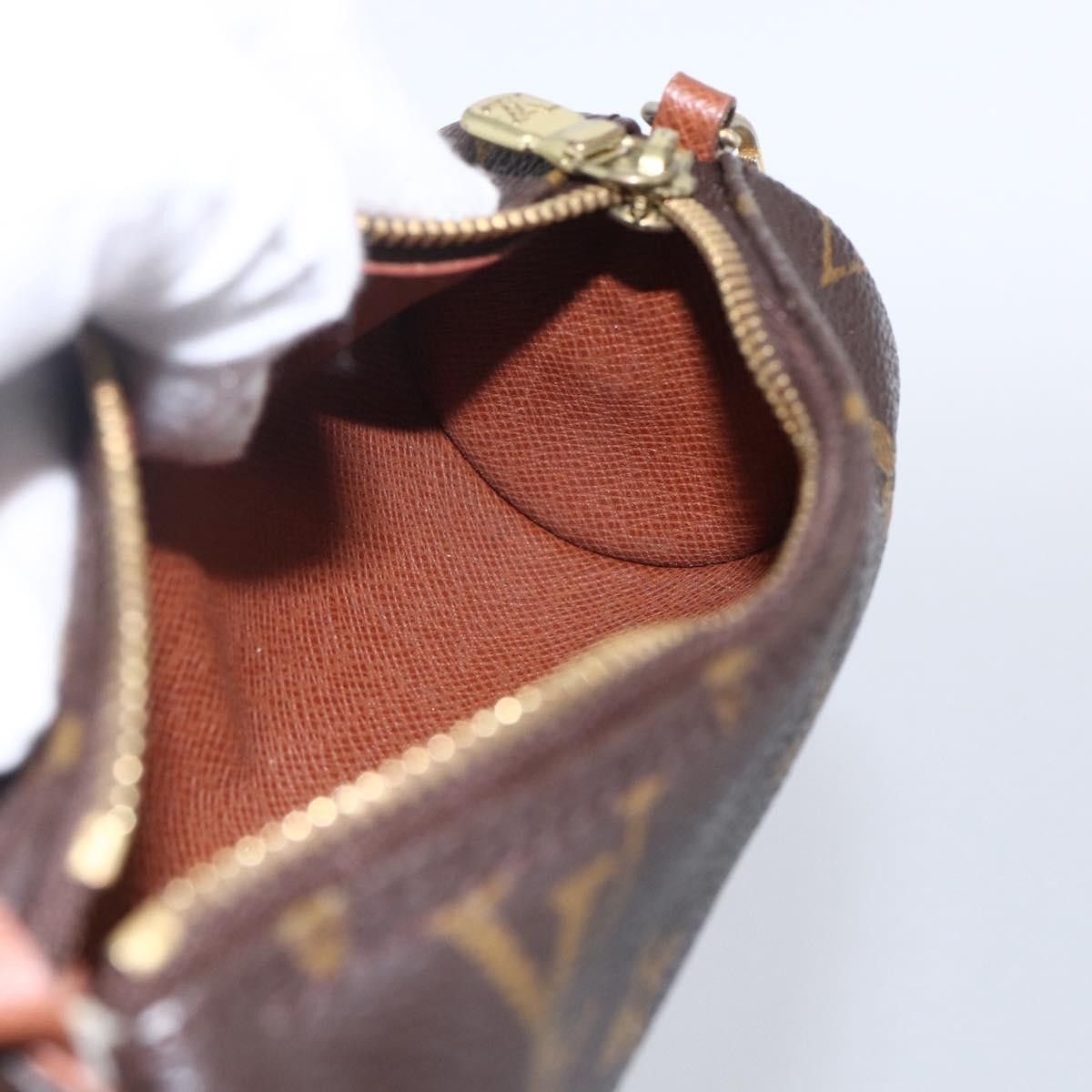 Louis Vuitton Louis Vuitton Papillon Pochette Monogram Canvas Size ONE SIZE - 18 Thumbnail