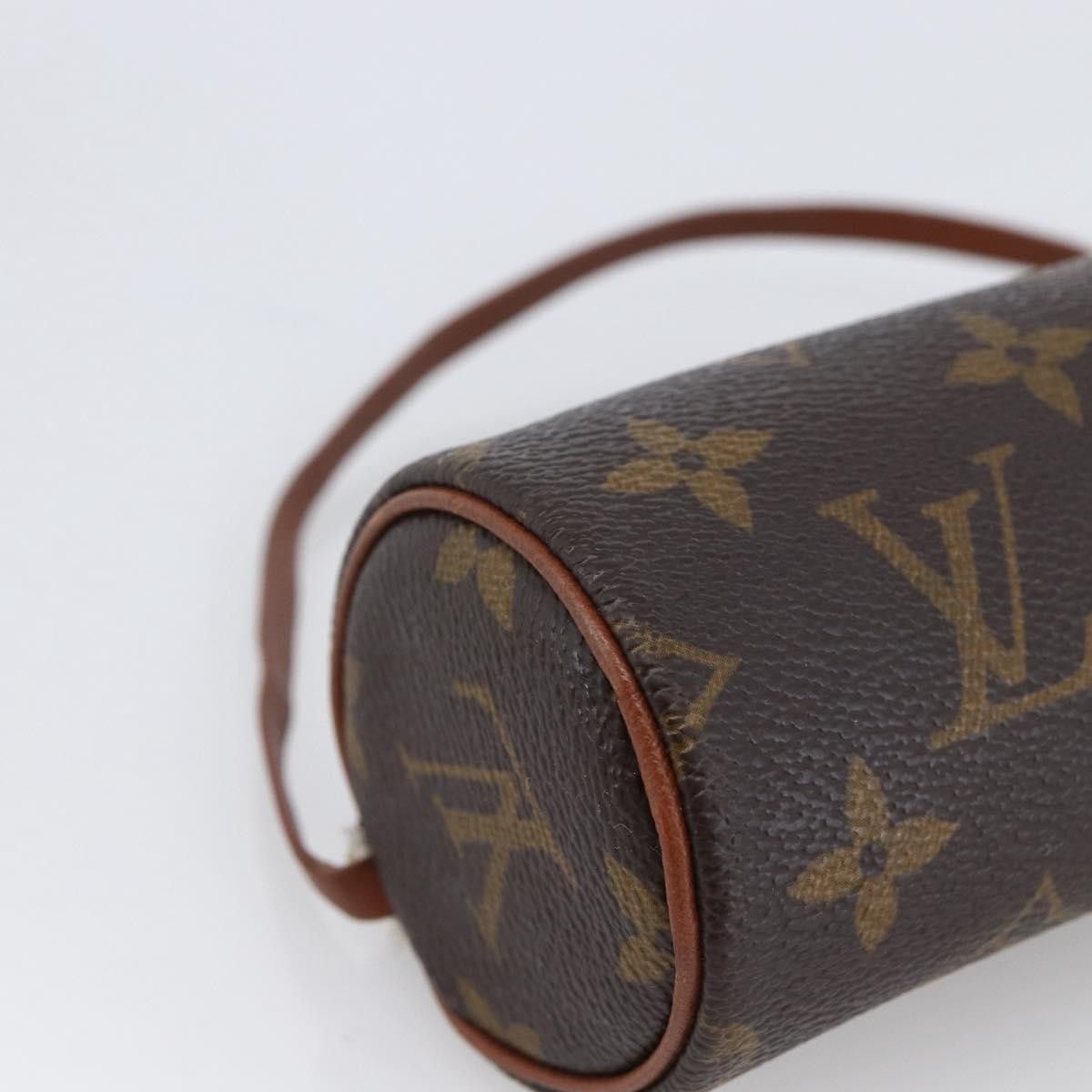 Louis Vuitton Louis Vuitton Papillon Pochette Monogram Canvas Size ONE SIZE - 9 Thumbnail