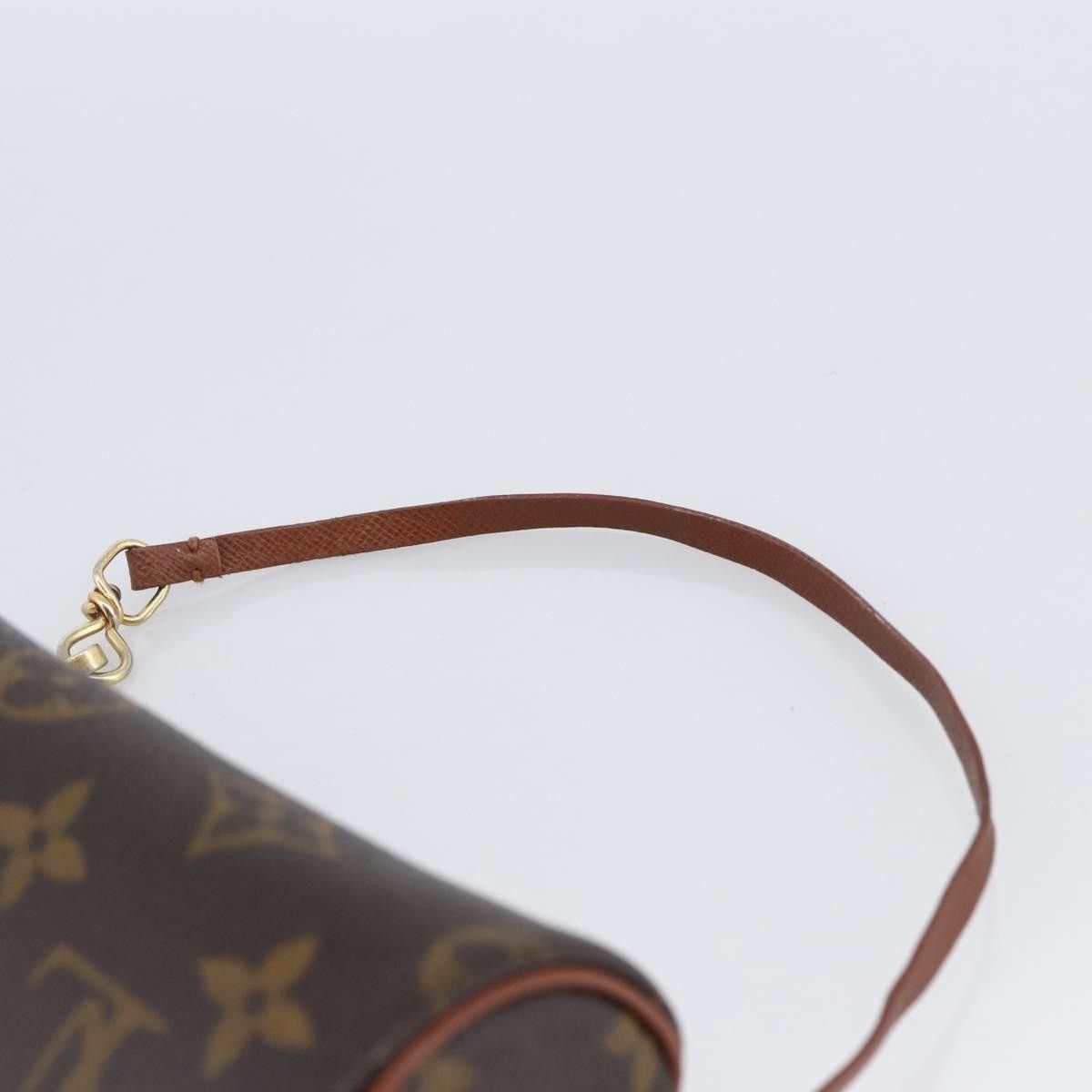 Louis Vuitton Louis Vuitton Papillon Pochette Monogram Canvas Size ONE SIZE - 16 Thumbnail
