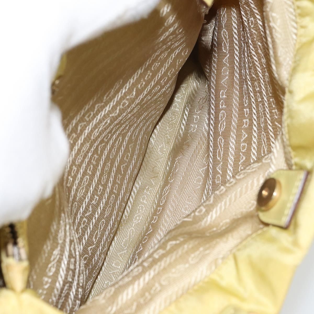Prada Prada Vintage Tote Nylon Size ONE SIZE - 24 Thumbnail