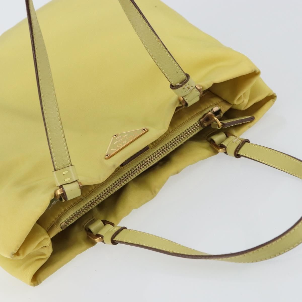 Prada Prada Vintage Tote Nylon Size ONE SIZE - 14 Thumbnail