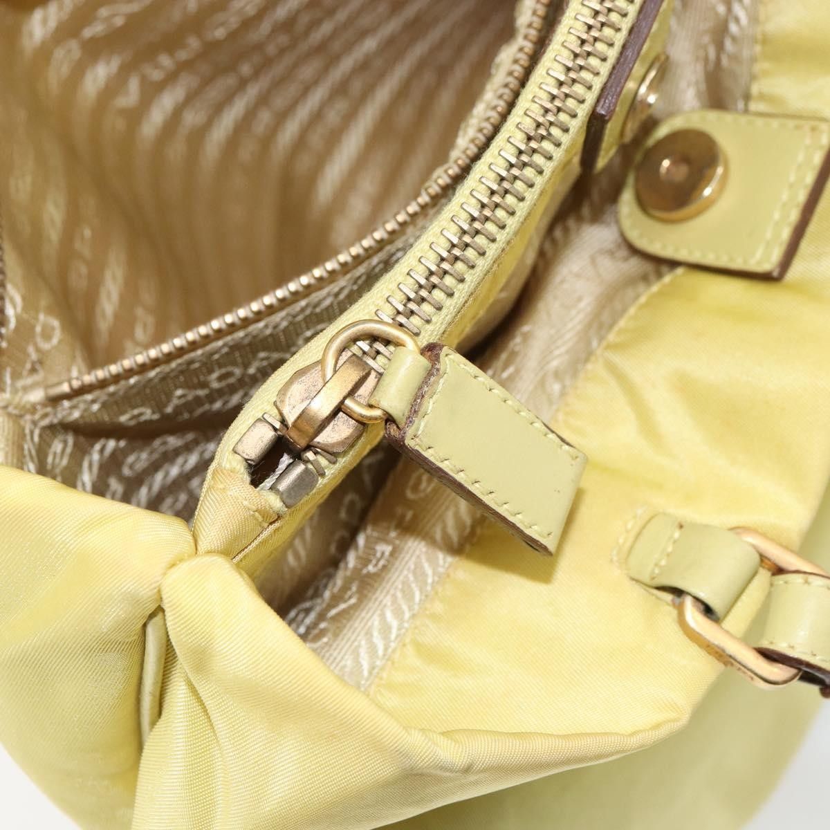 Prada Prada Vintage Tote Nylon Size ONE SIZE - 22 Thumbnail