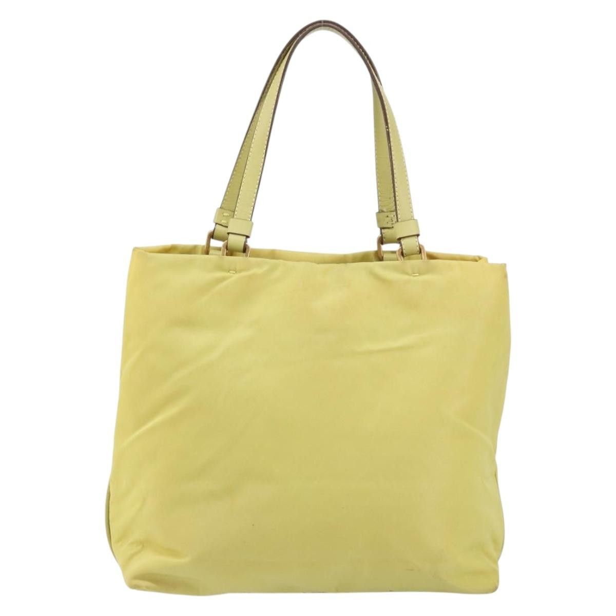 Prada Prada Vintage Tote Nylon Size ONE SIZE - 2 Thumbnail