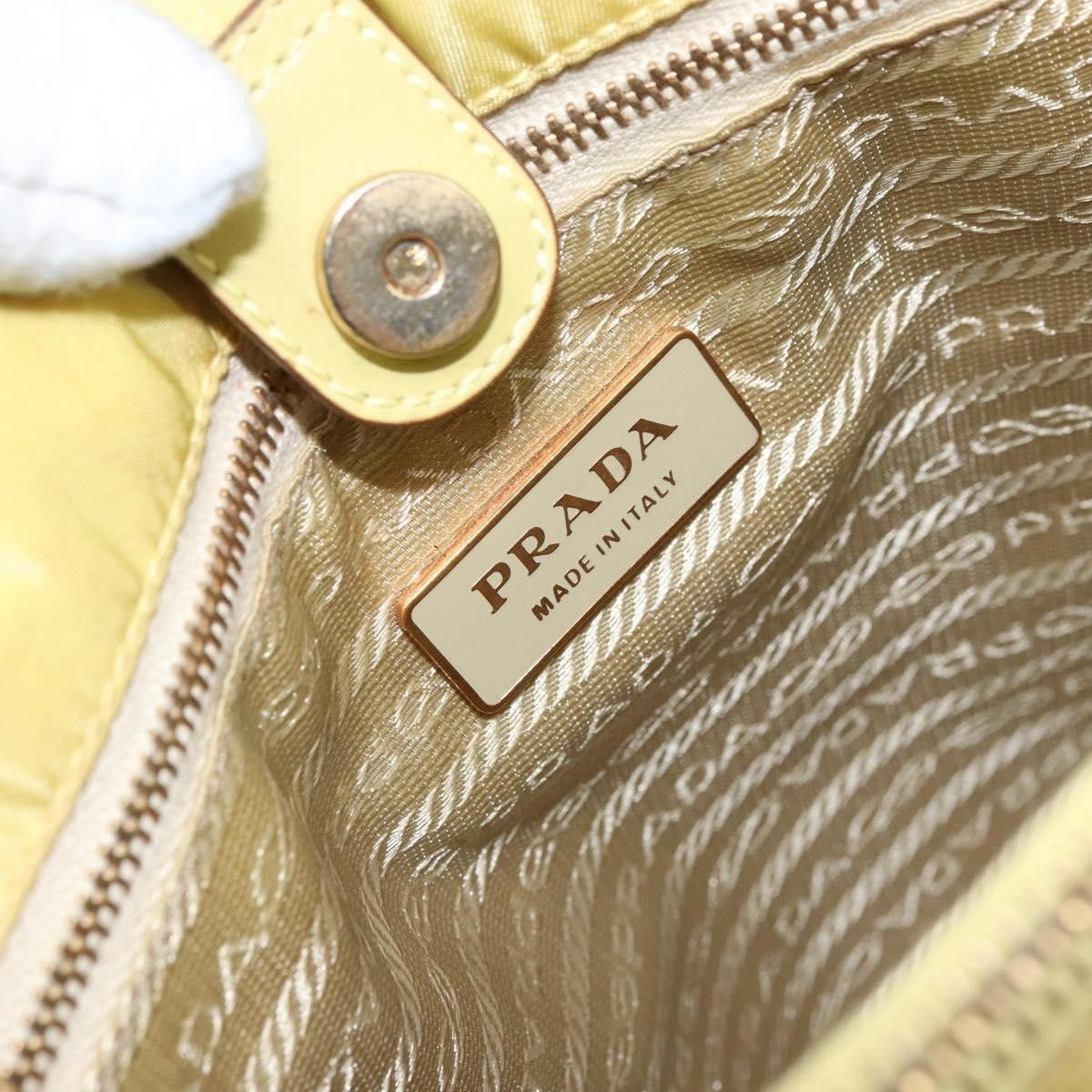 Prada Prada Vintage Tote Nylon Size ONE SIZE - 7 Thumbnail
