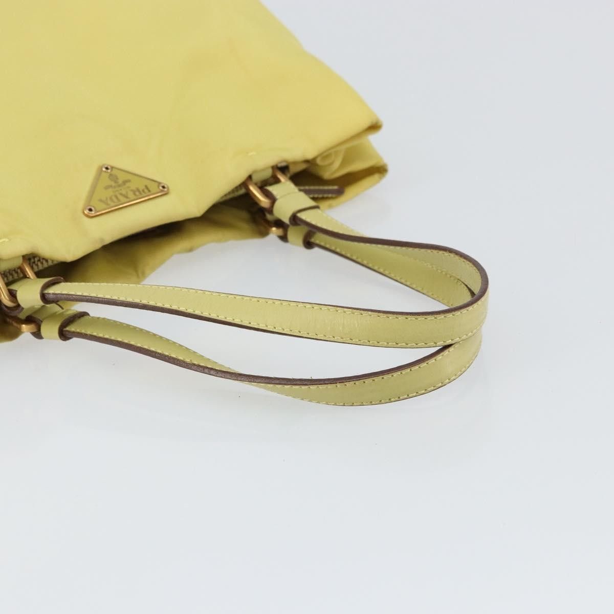 Prada Prada Vintage Tote Nylon Size ONE SIZE - 8 Thumbnail
