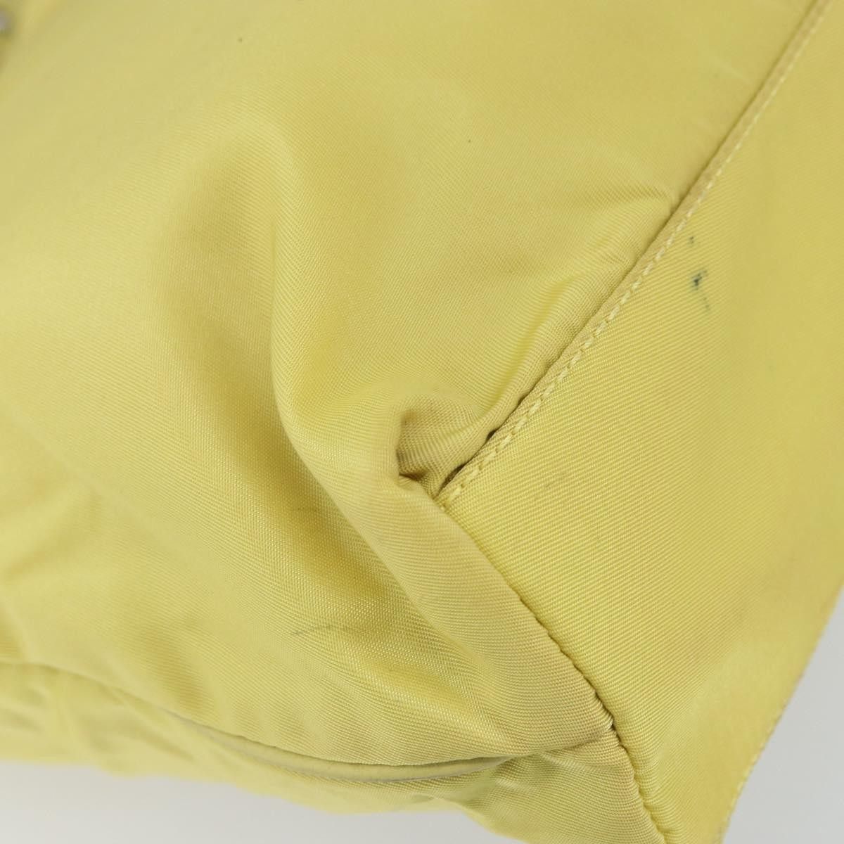 Prada Prada Vintage Tote Nylon Size ONE SIZE - 11 Thumbnail