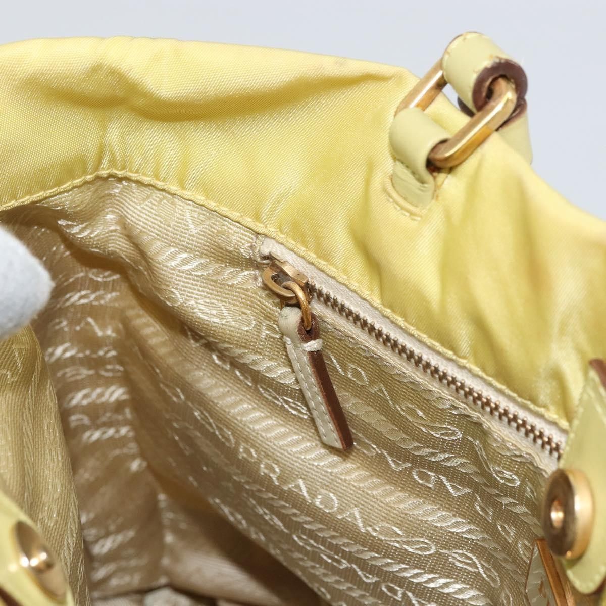 Prada Prada Vintage Tote Nylon Size ONE SIZE - 20 Thumbnail