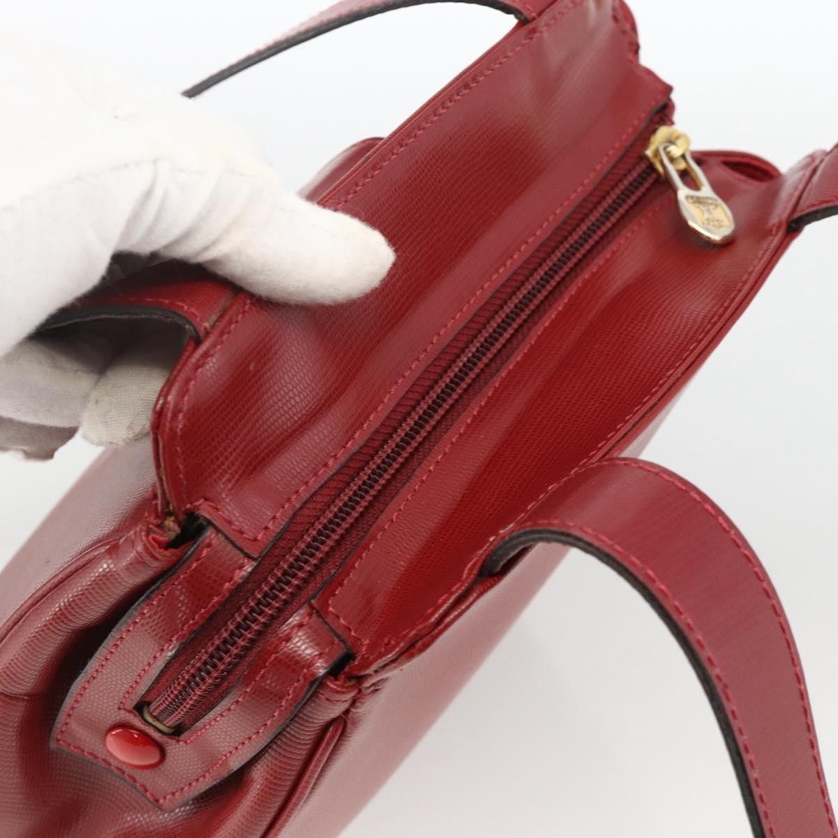 Celine Celine Circle logo Leather Size ONE SIZE - 16 Thumbnail