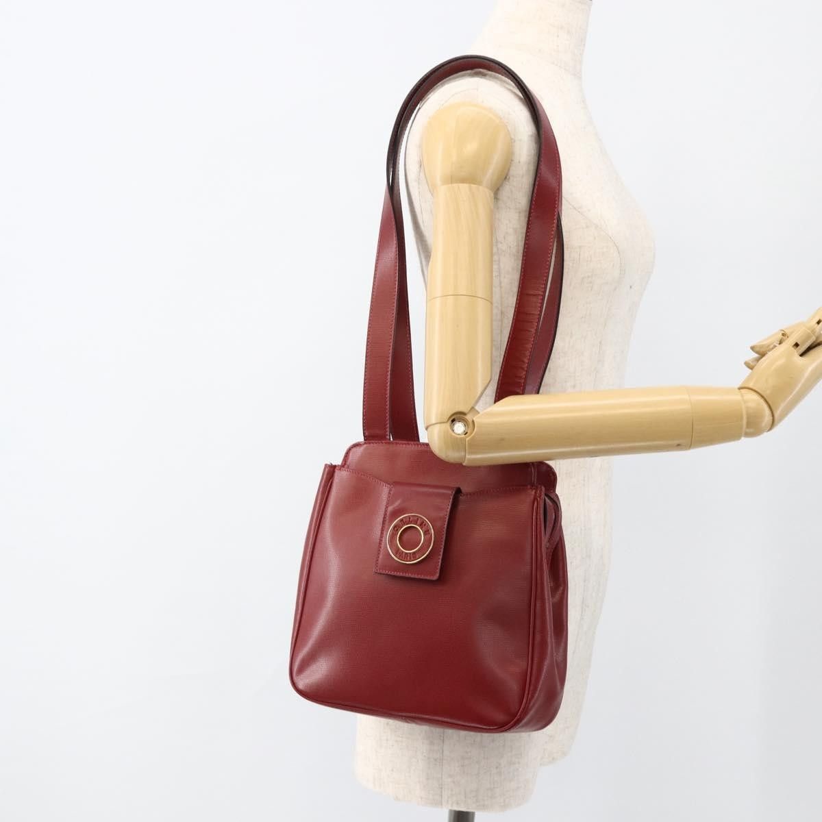 Celine Celine Circle logo Leather Size ONE SIZE - 14 Thumbnail