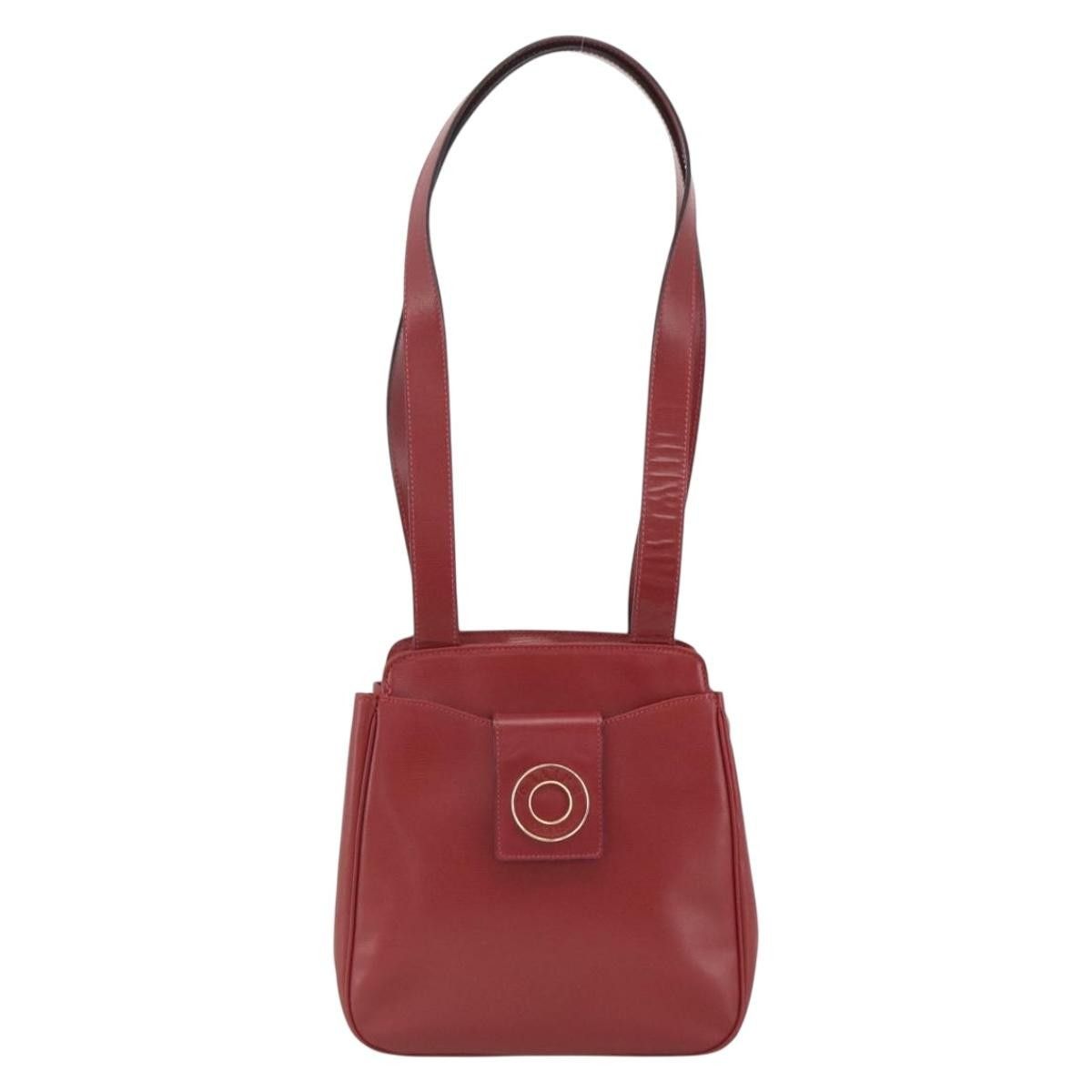 Celine Celine Circle logo Leather Size ONE SIZE - 18 Thumbnail