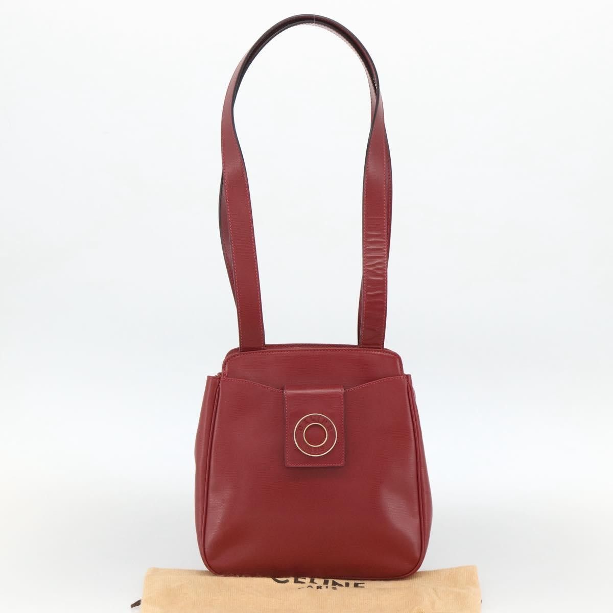 Celine Celine Circle logo Leather Size ONE SIZE - 13 Thumbnail