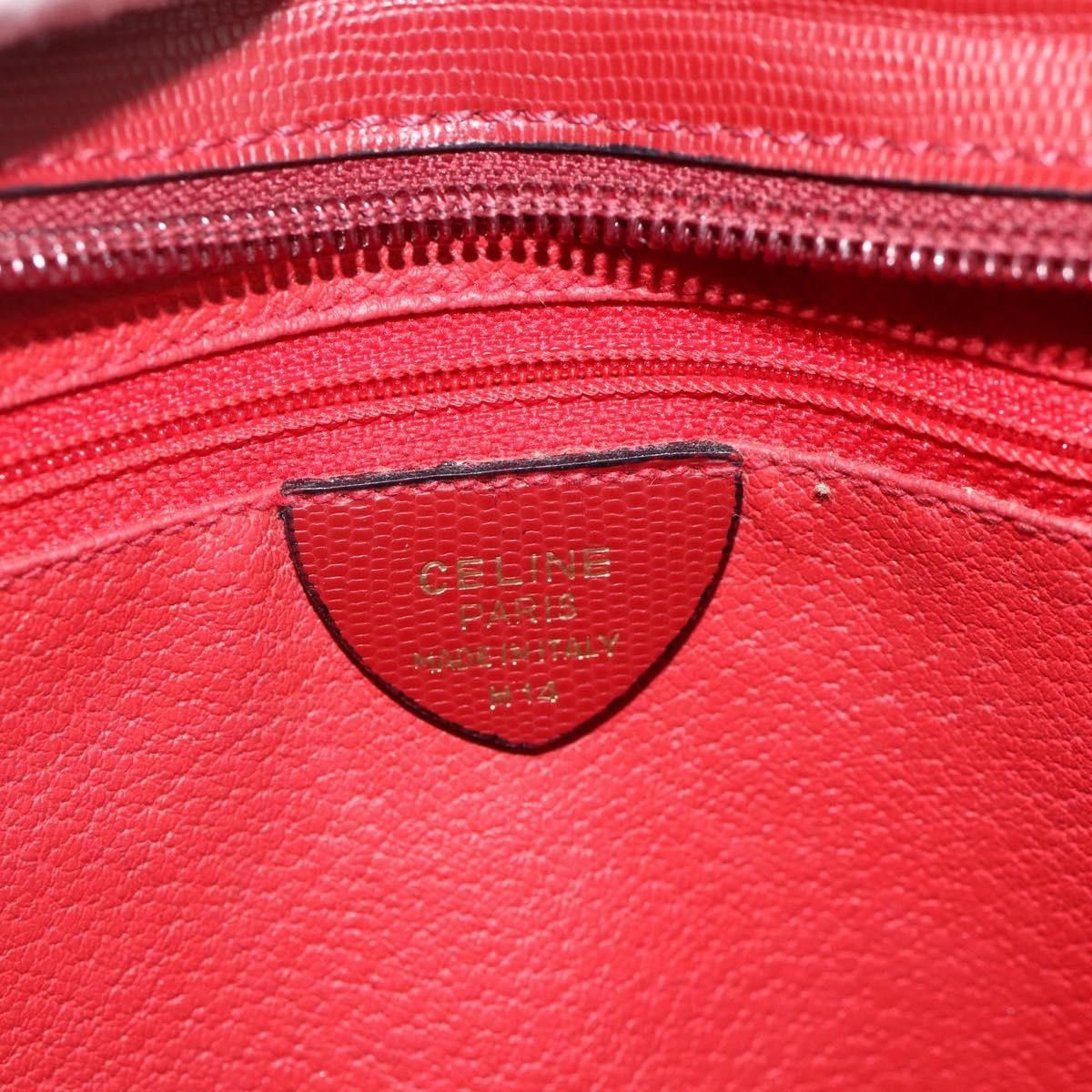 Celine Celine Circle logo Leather Size ONE SIZE - 6 Thumbnail