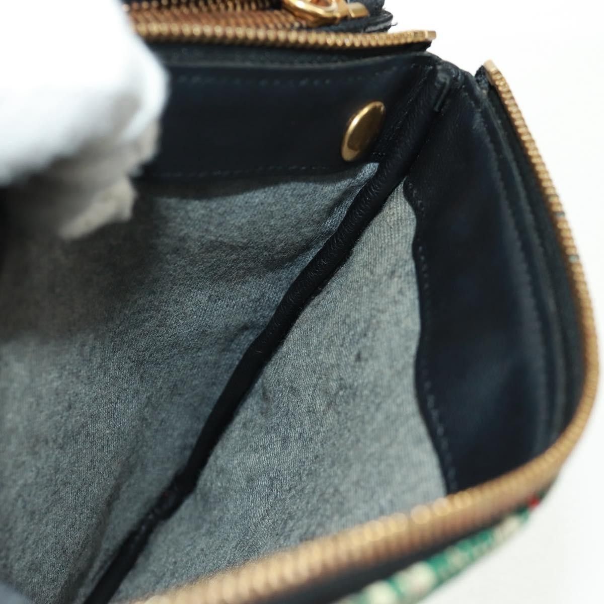 Celine Celine Trio Crossbody Bag Tweed Size ONE SIZE - 20 Thumbnail