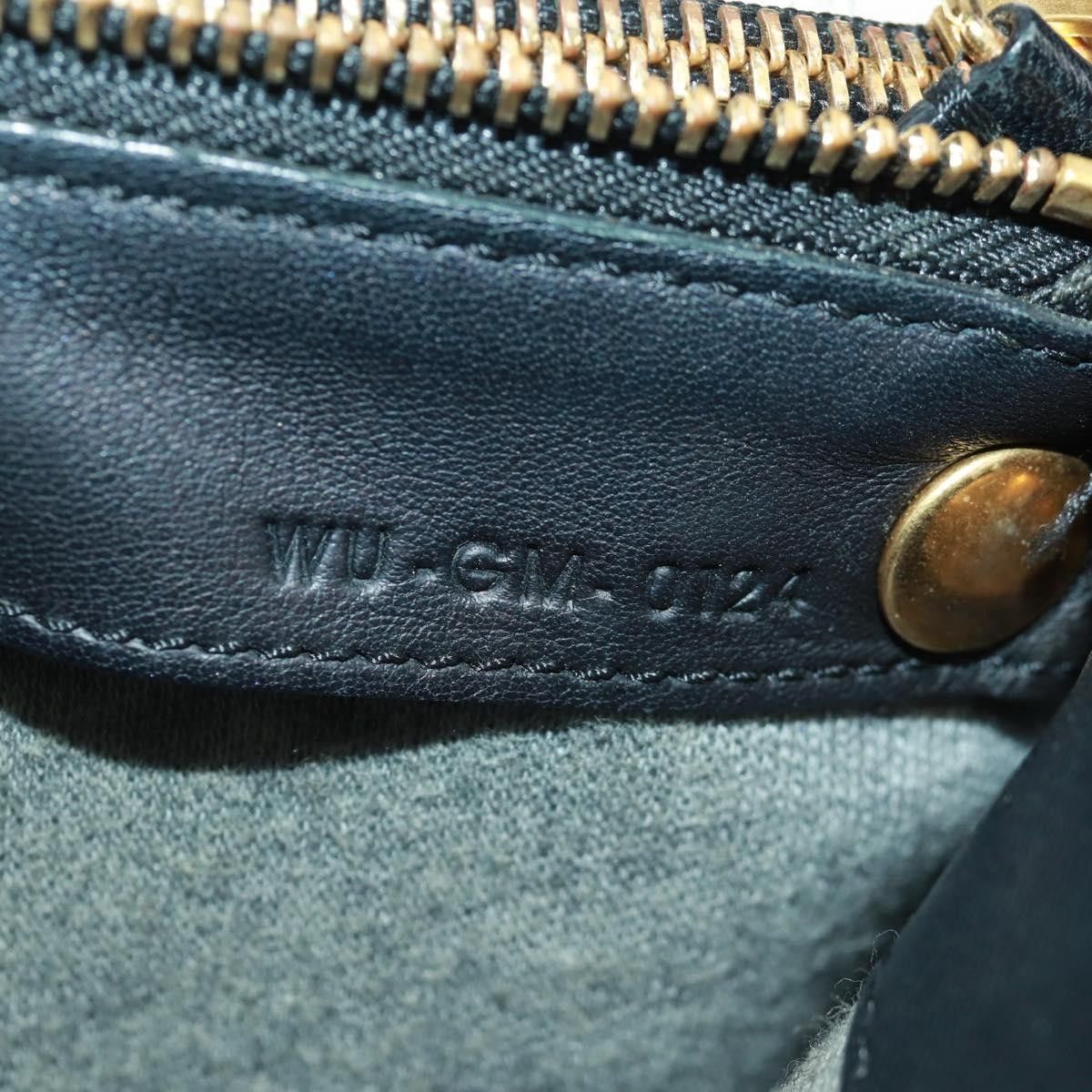 Celine Celine Trio Crossbody Bag Tweed Size ONE SIZE - 7 Thumbnail