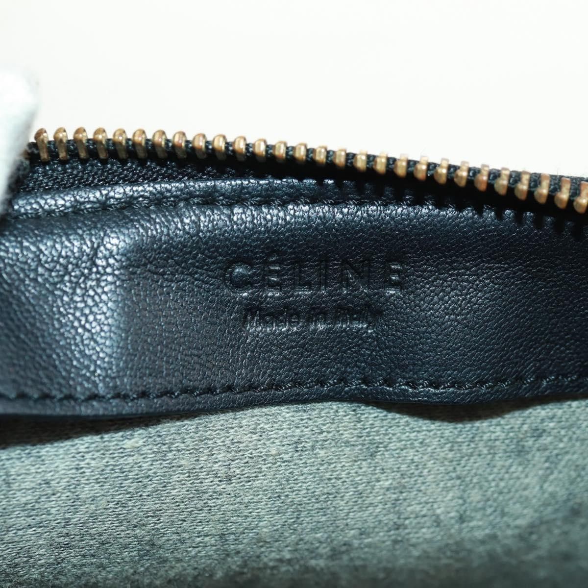 Celine Celine Trio Crossbody Bag Tweed Size ONE SIZE - 6 Thumbnail