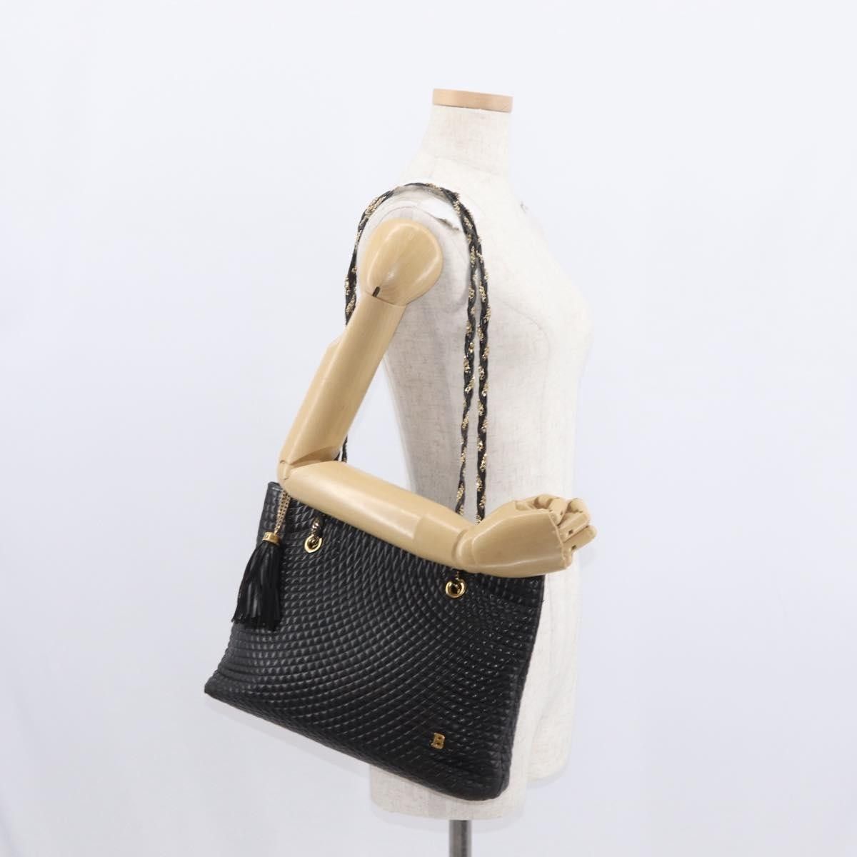 Bally Bally Vintage Shoulder Bag Leather Size ONE SIZE - 12 Thumbnail
