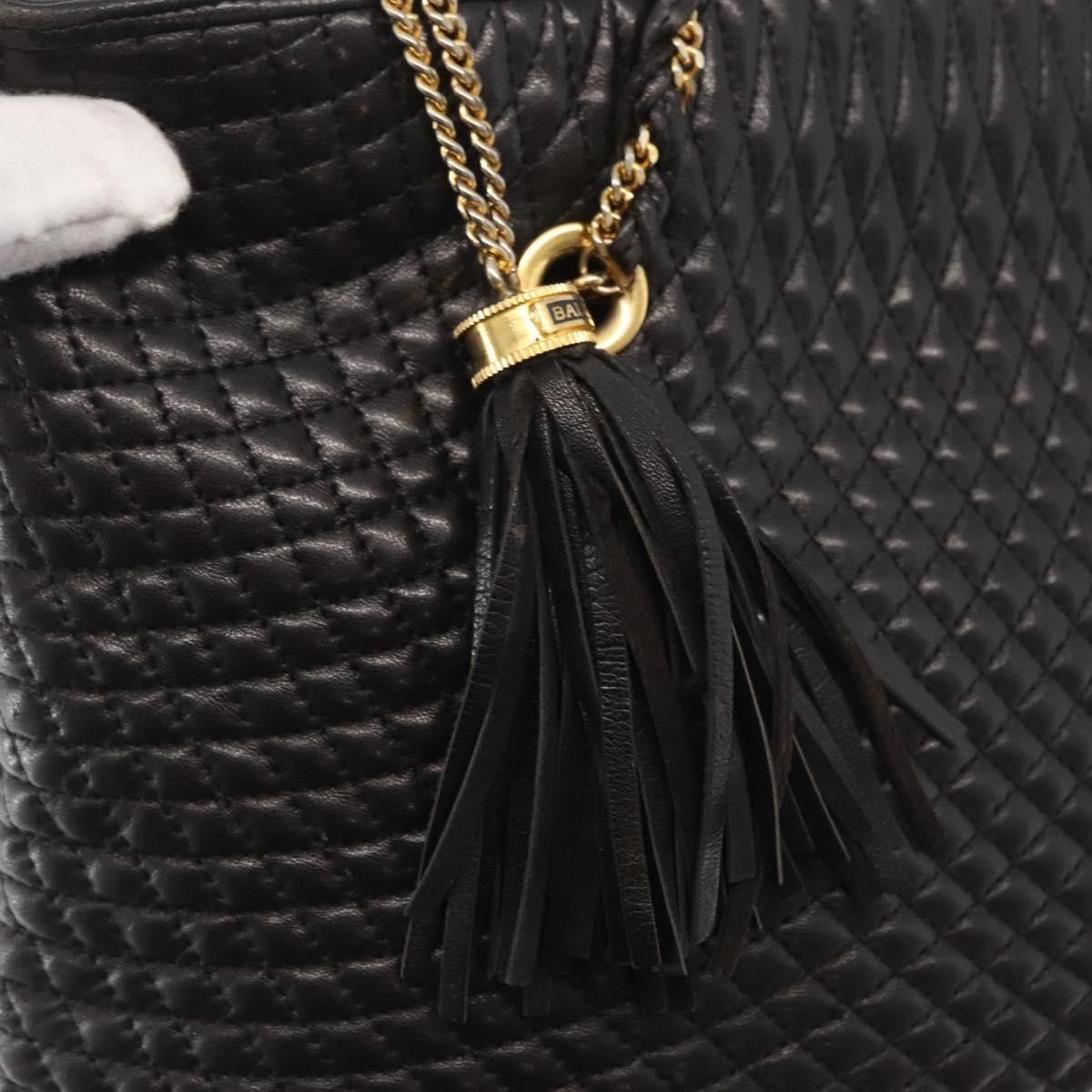 Bally Bally Vintage Shoulder Bag Leather Size ONE SIZE - 19 Thumbnail