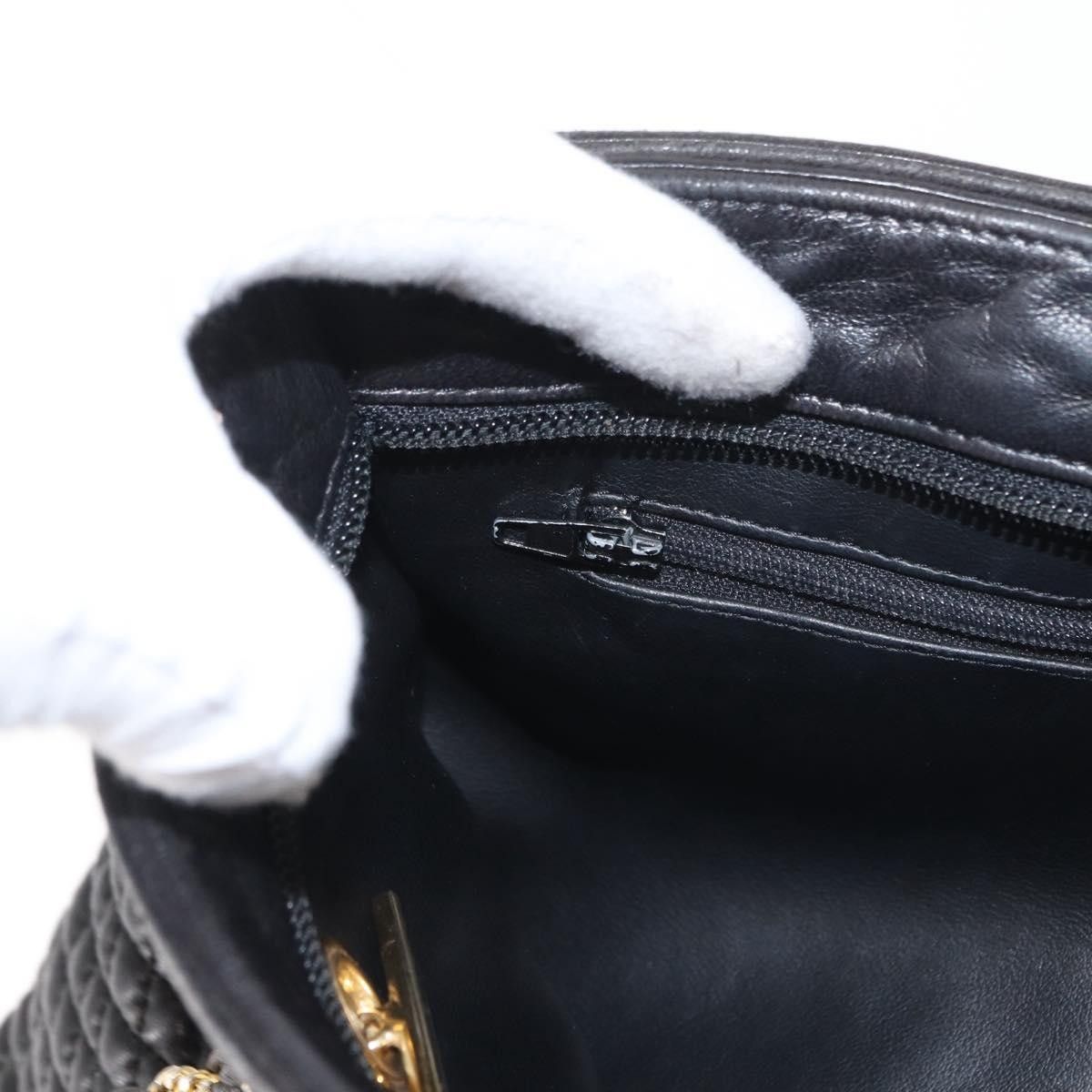 Bally Bally Vintage Shoulder Bag Leather Size ONE SIZE - 22 Thumbnail