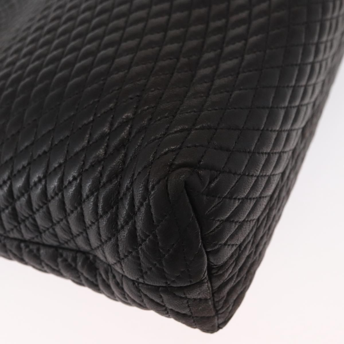 Bally Bally Vintage Shoulder Bag Leather Size ONE SIZE - 10 Thumbnail