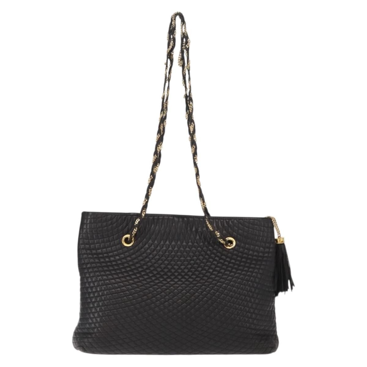 Bally Bally Vintage Shoulder Bag Leather Size ONE SIZE - 2 Thumbnail