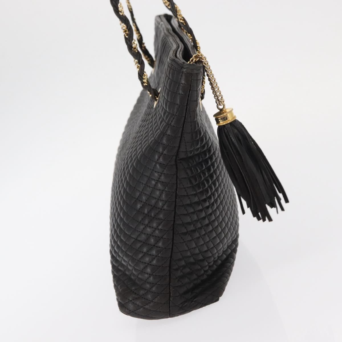 Bally Bally Vintage Shoulder Bag Leather Size ONE SIZE - 4 Thumbnail