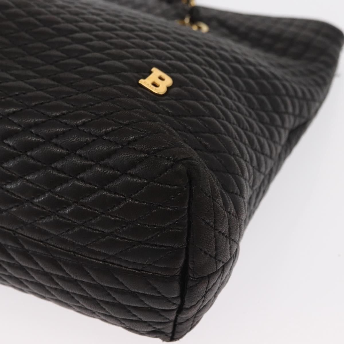 Bally Bally Vintage Shoulder Bag Leather Size ONE SIZE - 9 Thumbnail