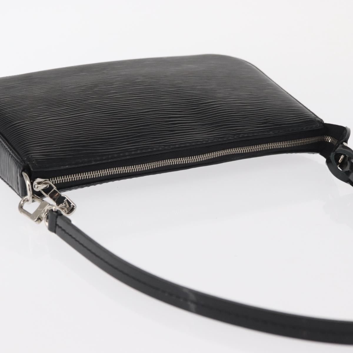 Louis Vuitton Louis Vuitton Pochette Accessoires NM Electric Epi Leather Size ONE SIZE - 18 Thumbnail
