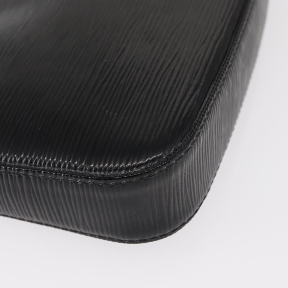 Louis Vuitton Louis Vuitton Pochette Accessoires NM Electric Epi Leather Size ONE SIZE - 9 Thumbnail