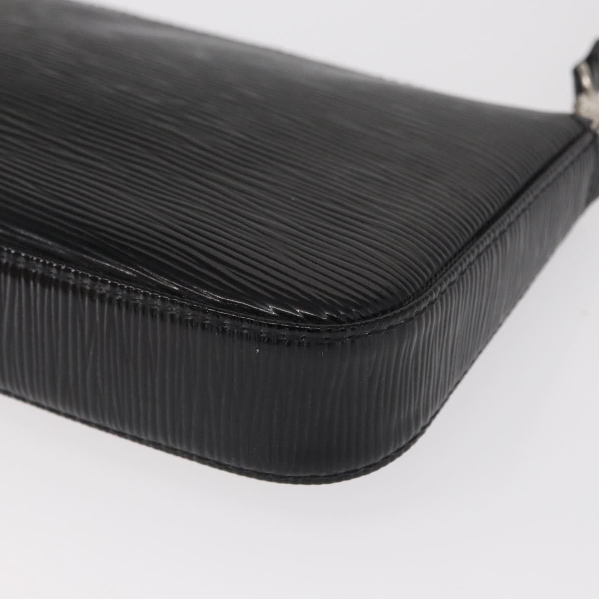 Louis Vuitton Louis Vuitton Pochette Accessoires NM Electric Epi Leather Size ONE SIZE - 10 Thumbnail