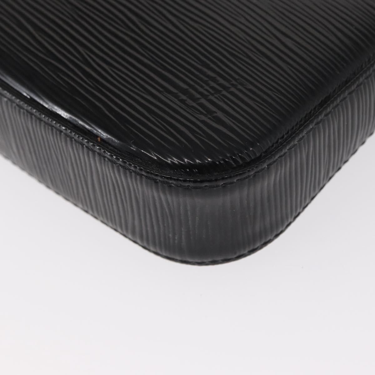 Louis Vuitton Louis Vuitton Pochette Accessoires NM Electric Epi Leather Size ONE SIZE - 12 Thumbnail