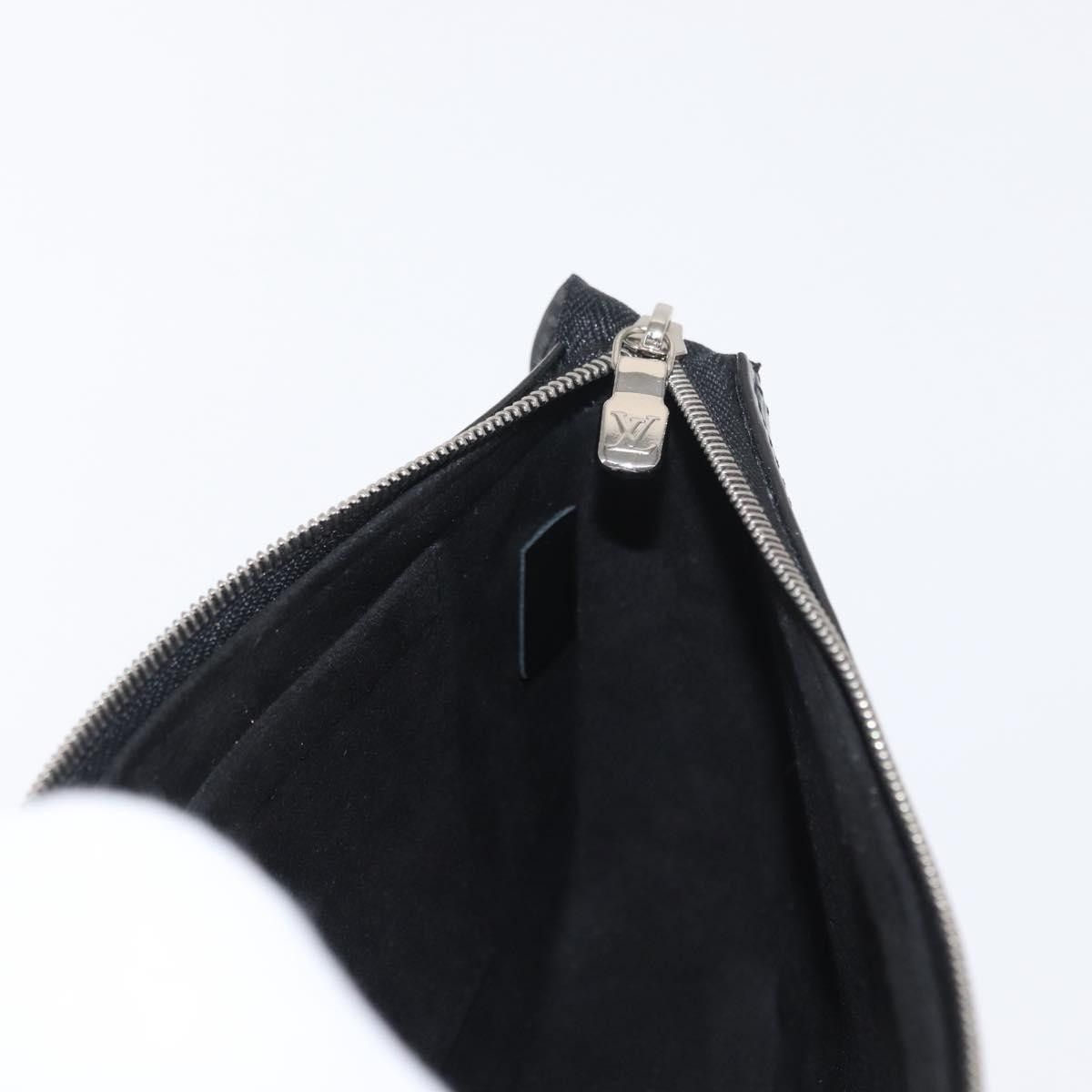 Louis Vuitton Louis Vuitton Pochette Accessoires NM Electric Epi Leather Size ONE SIZE - 17 Thumbnail