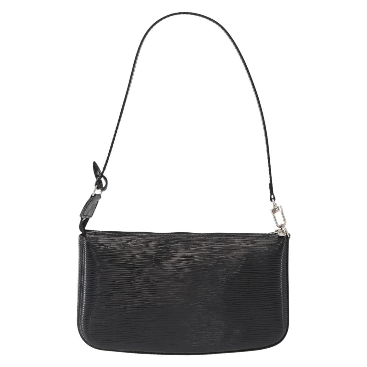 Louis Vuitton Louis Vuitton Pochette Accessoires NM Electric Epi Leather Size ONE SIZE - 2 Thumbnail