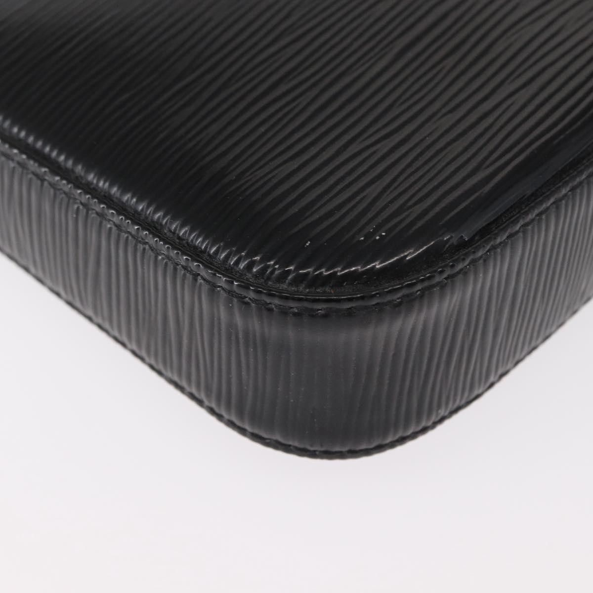 Louis Vuitton Louis Vuitton Pochette Accessoires NM Electric Epi Leather Size ONE SIZE - 11 Thumbnail